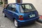 NISSAN Micra Supermini 2006 Blue For Sale -6