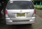 Toyota Innova 2009 J Silver For Sale -3