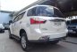 2015 Isuzu Mux Ls 2.5 At White For Sale -4