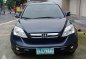 For Sale 2008 Acquire Honda CR-V Matic Blue -0