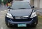 For Sale 2008 Acquire Honda CR-V Matic Blue -1