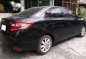 Toyota Vios E 2017 AT Black For Sale -3