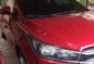 toyota innova manual red 2.8 J diesel for sale -9