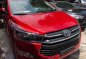 2017 Toyota Innova 28 E Manual Diesel For Sale -0