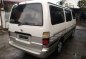 2001 Toyota Hiace manual gasoline For Sale -2