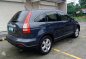 For Sale 2008 Acquire Honda CR-V Matic Blue -2