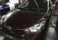 2018Toyota VIOS 13 E Dual VVTI Blackish Red For Sale -2