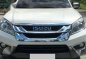 2015 Isuzu Mux 4x2 Diesel White For Sale -0