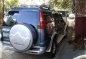Ford Everest 2004 series Blue For Sale -1