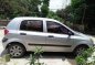 Hyunda Getz 2001 Silver For Sale -1