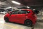 Honda Jazz AT Red Top of the Line For Sale -0