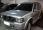 Ford Everest (2005) XLT 4x2 Silver SUV For Sale -0