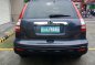 For Sale 2008 Acquire Honda CR-V Matic Blue -5