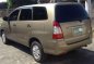 Toyota Innova E 2013model Diesel Manual For Sale -4