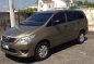 Toyota Innova E 2013model Diesel Manual For Sale -2