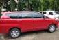 toyota innova manual red 2.8 J diesel for sale -8