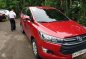 toyota innova manual red 2.8 J diesel for sale -4