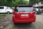 toyota innova manual red 2.8 J diesel for sale -6