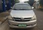 2006 Toyota Innova J Silver For Sale -1