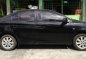 Toyota Vios E 2017 AT Black For Sale -2