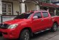 2010 Toyota Hilux G Red For Sale -8