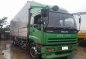 Isuzu Giga Wingvan Green Truck For Sale -3