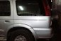 Ford Everest (2005) XLT 4x2 Silver SUV For Sale -3