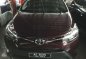 2018Toyota VIOS 13 E Dual VVTI Blackish Red For Sale -1