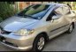 Honda City 2004 AT Silver For Sale -0