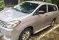 Toyota Innova E 2009 Diesel Automatic For Sale -1