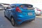 2014 Ford Fiesta S 1.0 Ecoboost AT Blue For Sale -4