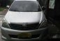 Toyota Innova 2009 J Silver For Sale -4