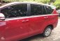 toyota innova manual red 2.8 J diesel for sale -1