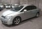 2006 Honda Civic 1.8S Silver Sedan For Sale -1