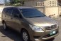 Toyota Innova E 2013model Diesel Manual For Sale -1