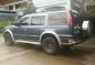 Ford Everest 2004 series Blue For Sale -5