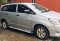 Toyota Innova E 2009 Diesel Automatic For Sale -0