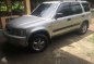 Honda Crv Manual transmission For Sale -0