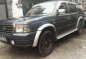 Ford Everest 2004 series Blue For Sale -3