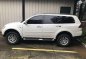 2009 Mitsubishi Montero AT White For Sale -2