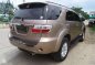 2010 Toyota Fortuner for sale-1