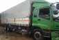 Isuzu Giga Wingvan Green Truck For Sale -3