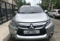 2016 Mitsubishi Montero Gls Automatic For Sale -0