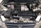 Honda Crv 2000 Manual Beige For Sale -8