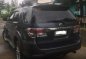 Toyota Fortuner 2014 G AT Gray For Sale -1