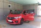 Honda Jazz AT Red Top of the Line For Sale -2