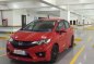 Honda Jazz AT Red Top of the Line For Sale -3