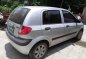 Hyunda Getz 2001 Silver For Sale -2