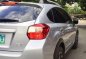 2013 Subaru XV Premium Silver For Sale -8