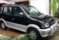 2002 Mitsubishi Adventure 2.5 Black For Sale -1